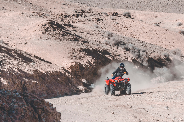 Deserto de Agafay: Aventura de Quadriciclo e CameloMarrakech: Aventura de Quadriciclo e Camelo