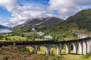 Ab Glasgow: Glenfinnan, Glencoe & Loch Shiel – Kleingruppentour