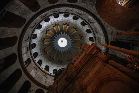 From Tel Aviv: Jerusalem and Bethlehem Guided Day Trip