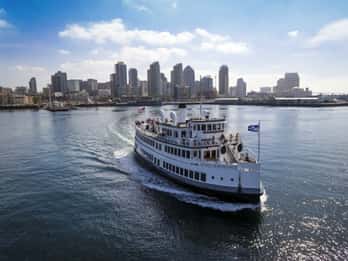 San Diego: Hafenrundfahrt und Seelöwenabenteuer San Diego: Hafenrundfahrt und Seelöwenabenteuer