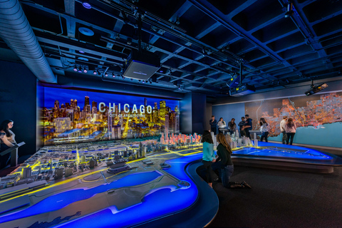 Chicago: Admisión a la exposición del Centro de Arquitectura