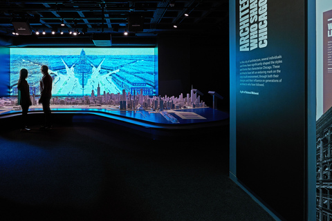 Chicago: Architecture Center Exhibit Admission