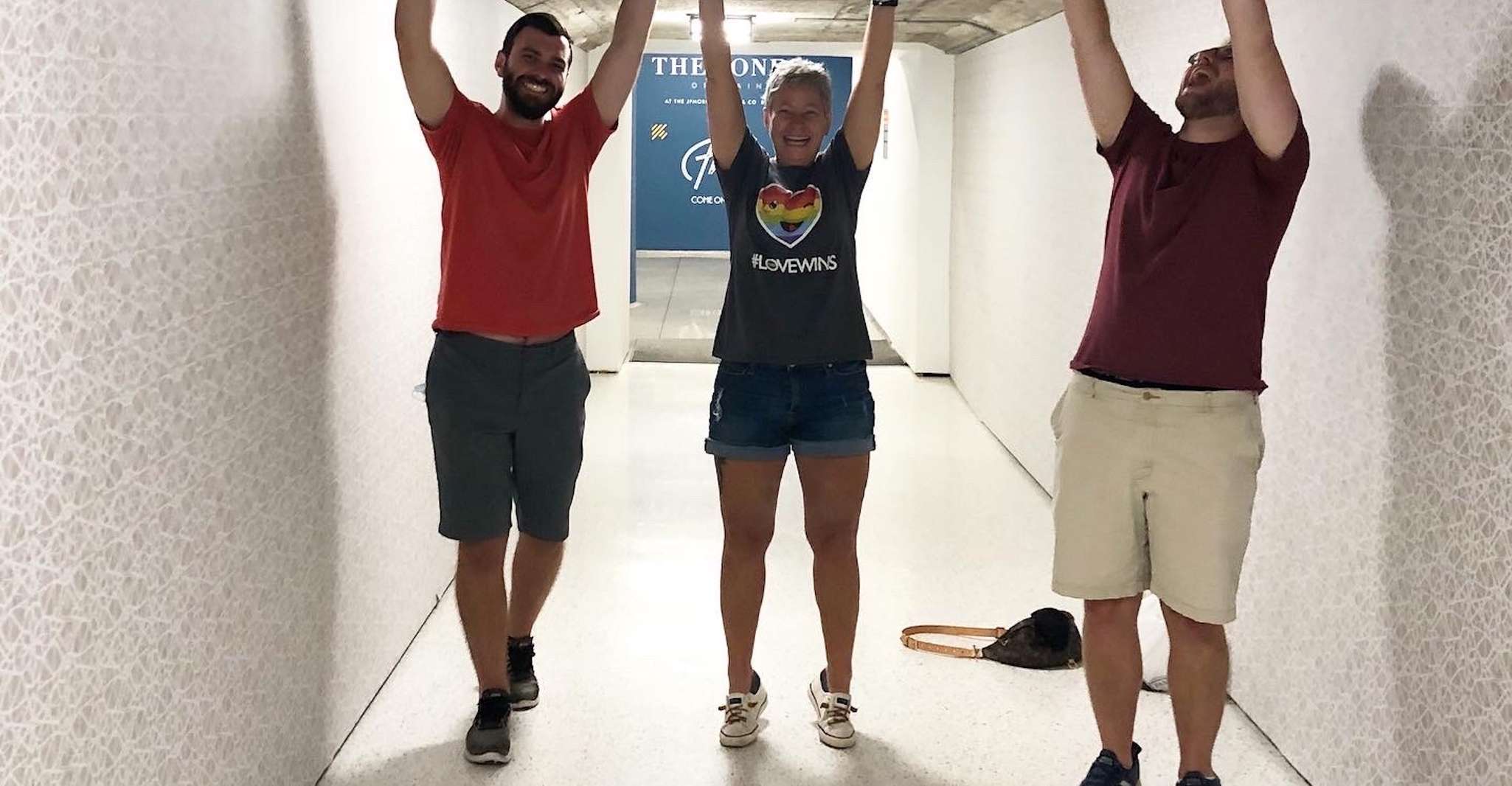 Houston: Astroville Tunnel Tour of Downtown Houston photo 10