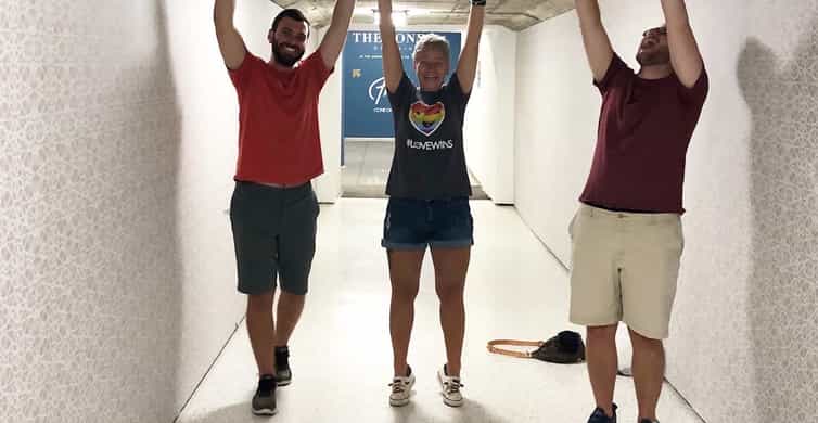 Houston: Astroville Tunnel Tour of Downtown Houston photo 10