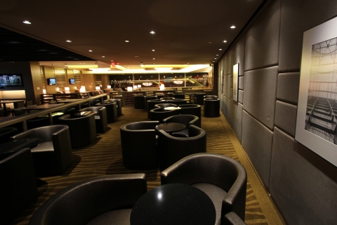 Toronto: Pearson Airport (YYZ) Plaza Premium Lounge-toegangToegang voor 3 uur