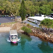 Eurimbula National Park Tour: Picnic on the Beach
