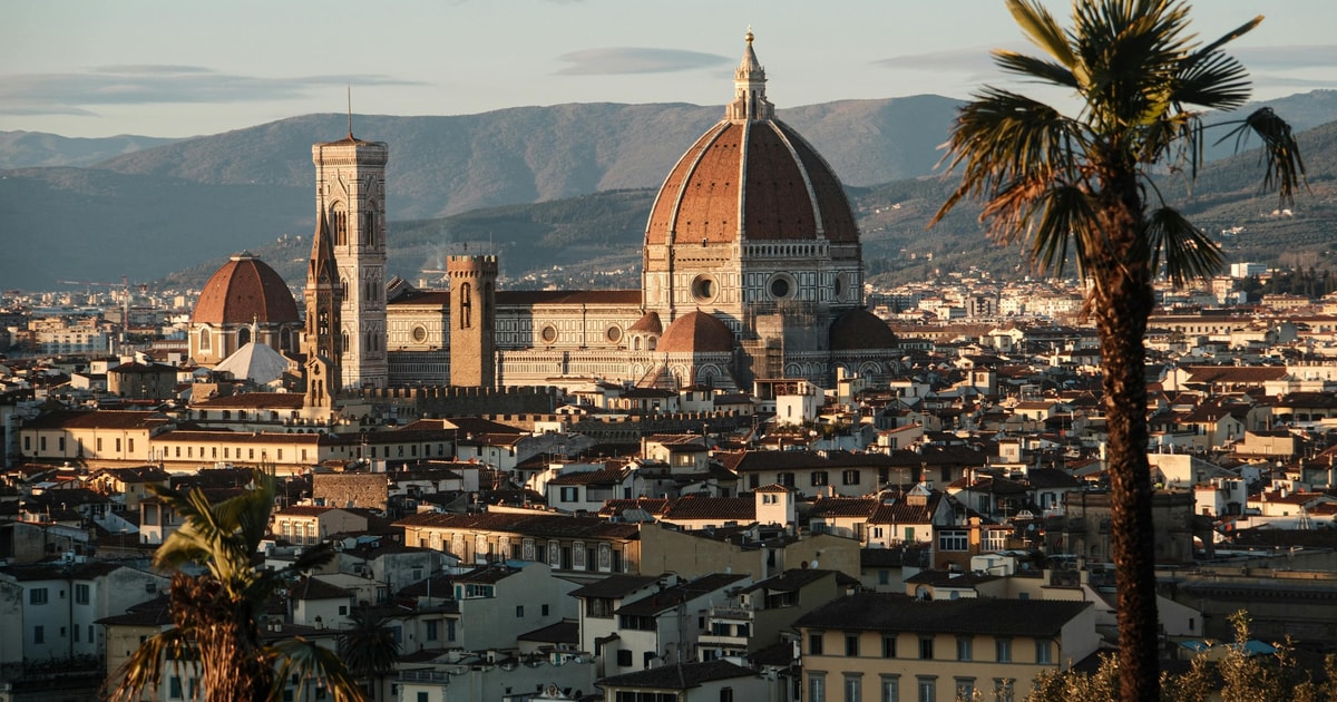 Spannende Florenz Nach Rom Bilder