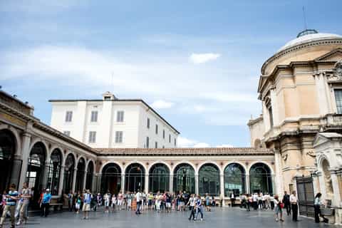 Vatican Museum and Sistine Chapel: Tour