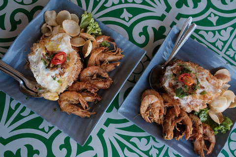 Visite privative de 4 heures en jet ski suralimenté à Langkawi + DroneVisite privative de Langkawi en jetski surpuissant de 4 heures + drone