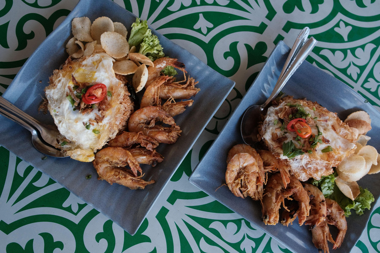 Visite privative de 4 heures en jet ski suralimenté à Langkawi + DroneVisite privative de Langkawi en jetski surpuissant de 4 heures + drone