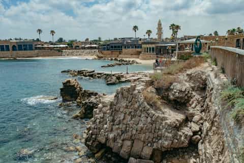 Caesarea, Haifa & Akko Day Trip from Jerusalem