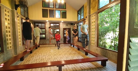 Chiang Mai: 3 Day Meditation, Yoga & Cultural Retreat