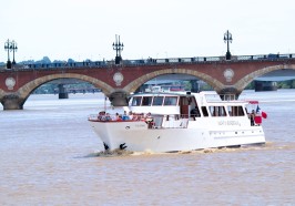 What to do in Bordeaux - Bordeaux: River Garonne Cruise with Glass of Wine