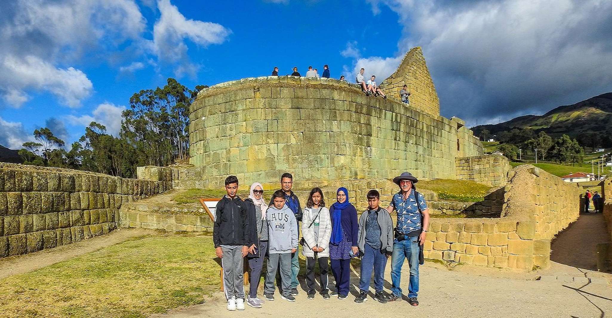 Cuenca, Ecuador, Day Trip to Ingapirca Archaeological Site - Housity