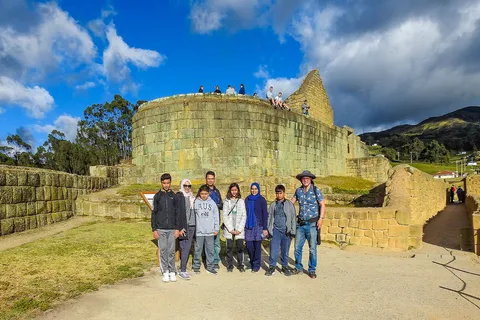 Cuenca, Ekwador: 1-dniowa wycieczka do stanowiska archeologicznego Ingapirca