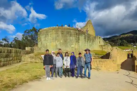 Cuenca, Ecuador: Escursione di un giorno al sito archeologico di Ingapirca