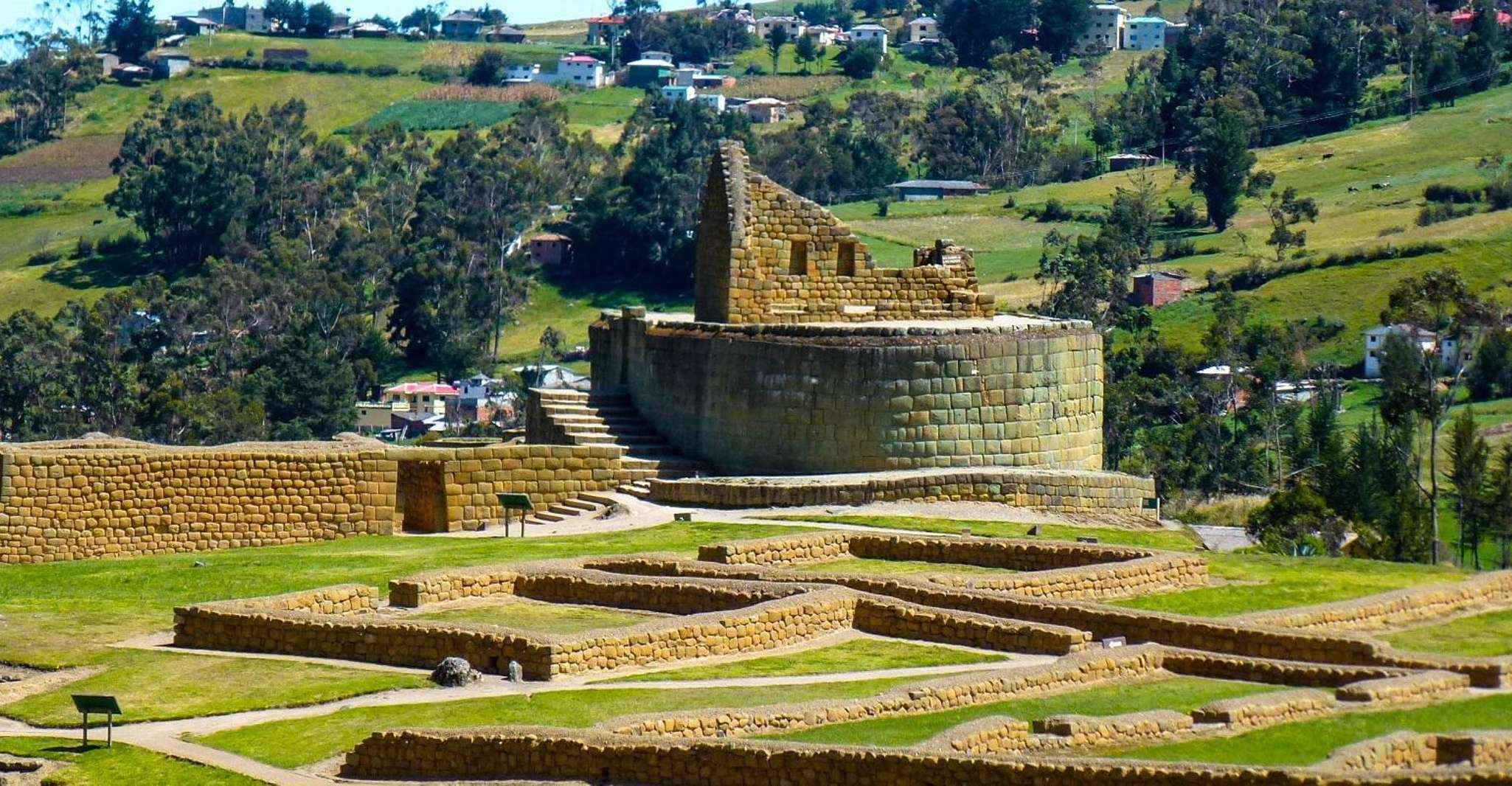 Cuenca, Ecuador, Day Trip to Ingapirca Archaeological Site - Housity