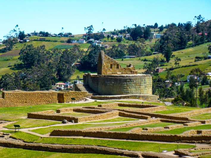 Agencia de viajes En cantidad Arturo Cuenca, Ecuador: Excursión de un día al Yacimiento Arqueológico de Ingapirca  | GetYourGuide