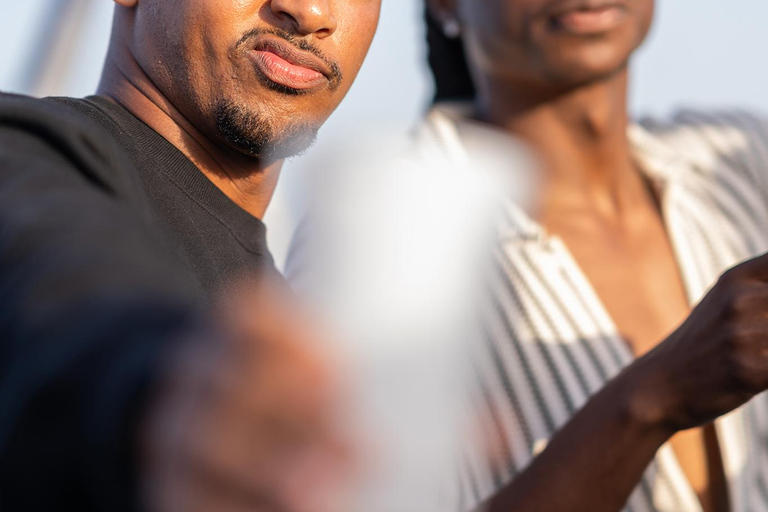 Ibiza: Sunset Boat Party at Ibiza Boat Club with Open Bar Aftersun Ibiza Sunset Boat Party: Early Bird Phase 1