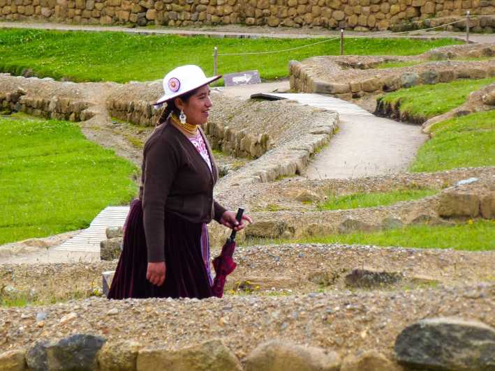 Cuenca, Ecuador: gita di un giorno al sito archeologico di Ingapirca