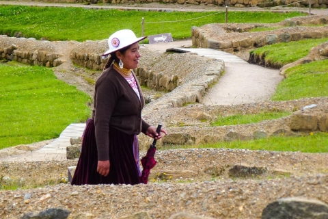 Cuenca, Ecuador: Day Trip to Ingapirca Archaeological Site Shared Group Day Trip