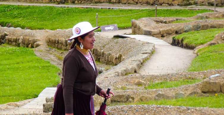 Cuenca, Équateur : Excursion d'une journée au site archéologique d'Ingapirca