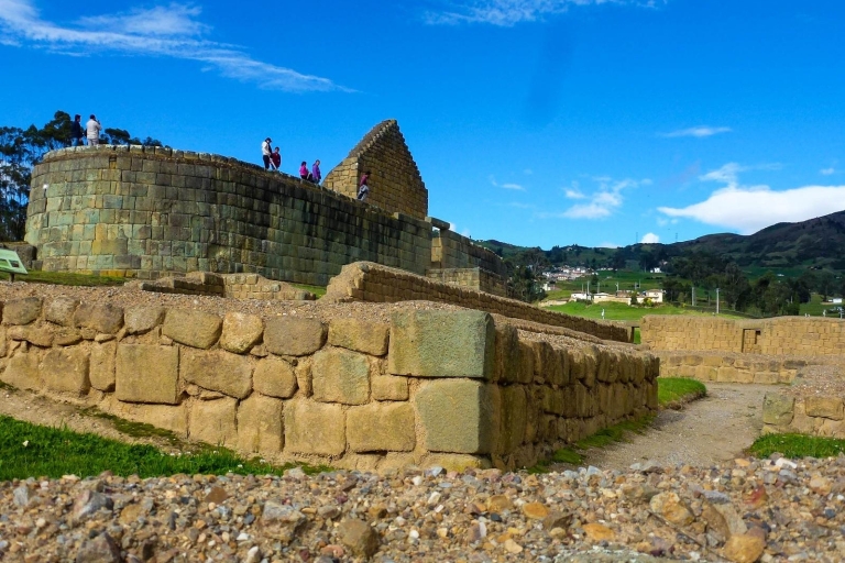 Cuenca, Ecuador: Tagesausflug zur archäologischen Stätte IngapircaPrivater Tagesausflug