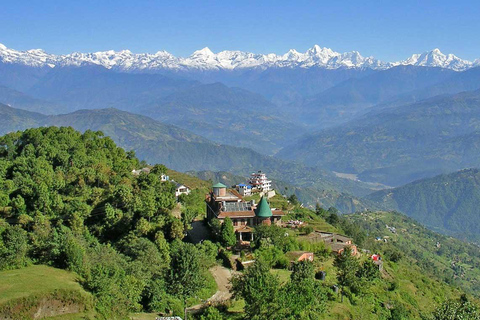 Nagarkot: 1 Day Sunrise Tour near Kathmandu