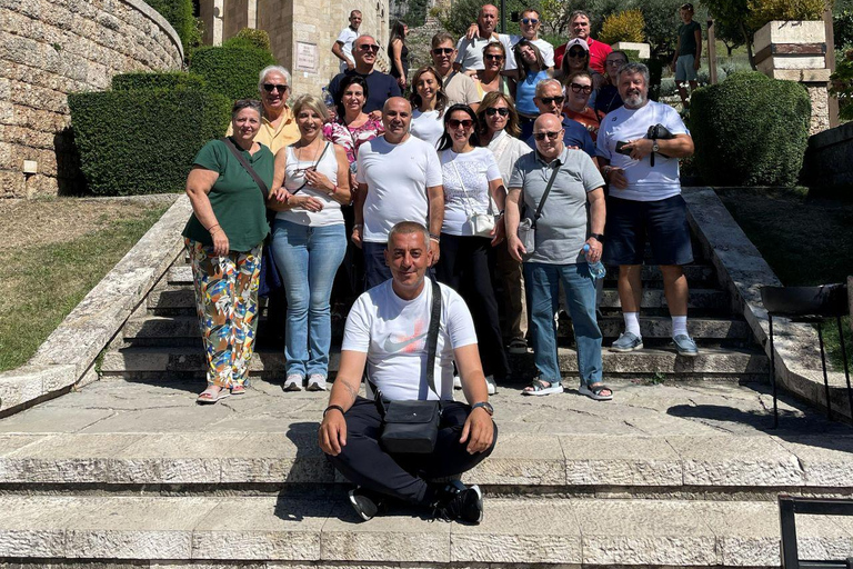 Tirana: Daily tour to Kruja and Durres, exploring history and the sea