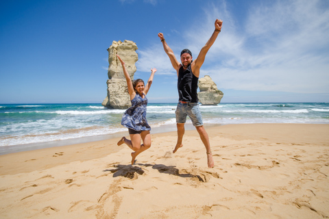 Oceans to Mountains Explorer: tour di 3 giorni sulla Great Ocean RoadViaggio di ritorno da Melbourne a Melbourne