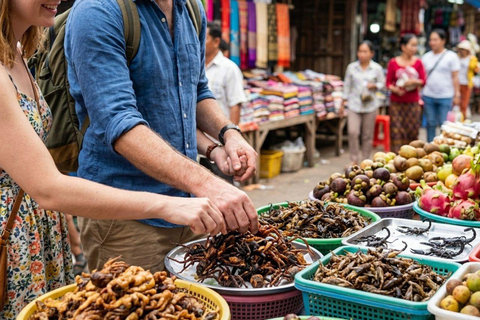Phnom Penh to Kratie Private Car Tour with Scenic Stops