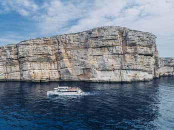 Kornati Nationaal Park en Telašćica dagvullende tour per boot