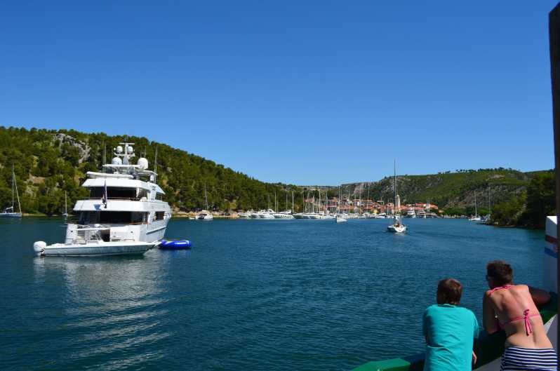 krka national park boat tour