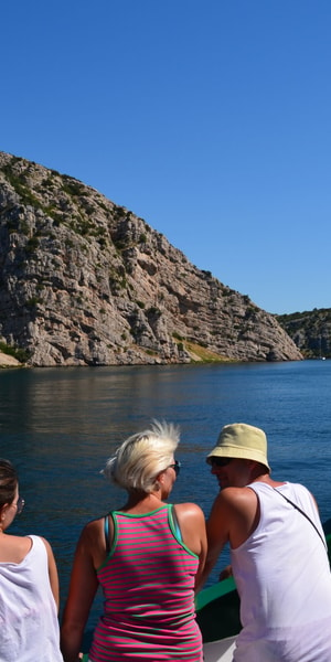 Vodice, Krka Waterfalls National Park Boat Tour - Housity