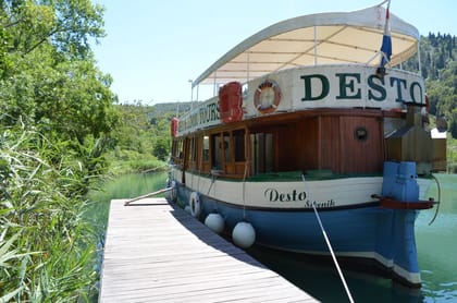 Vodice, Krka Waterfalls National Park Boat Tour - Housity