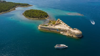 Vodice, Krka Waterfalls National Park Boat Tour - Housity