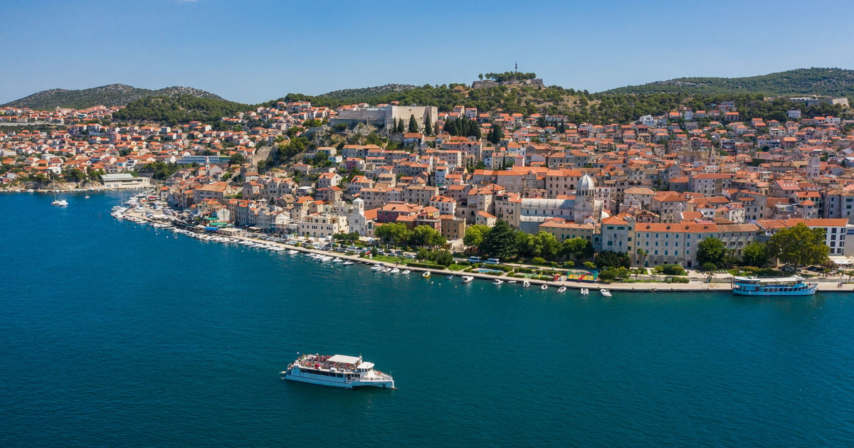 Vodice: Krka Waterfalls National Park Boat Tour | GetYourGuide