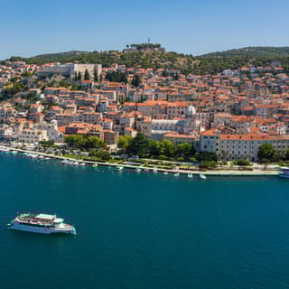 Vodice: Passeio de barco no Parque Nacional das Cataratas de Krka
