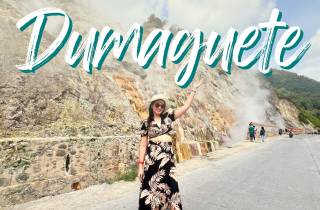 Dumaguete Paket 1: Frei & Einfach (keine Tour)