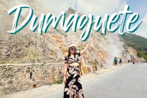 Dumaguete Package 2: 4D3N Dumaguete & Siquijor Tour