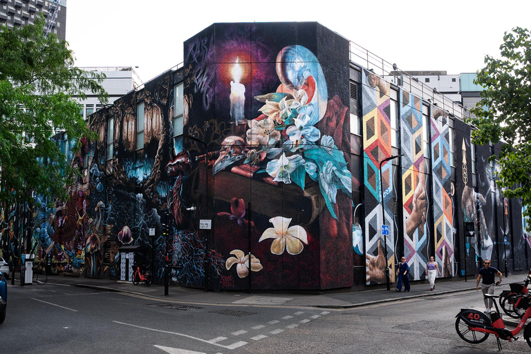 London: Shoreditch Street Art Tour with Banksy Art