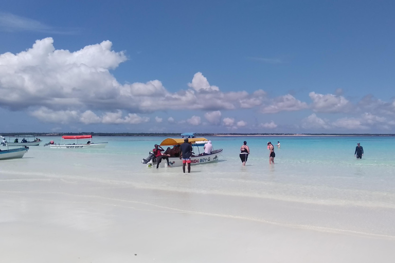 Riserva Marina dell'Atollo di Mnemba: tour con snorkeling