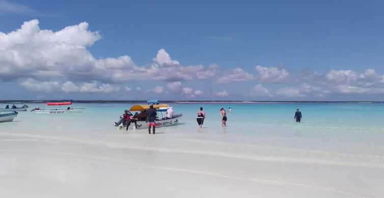 Zanzibar Mnemba Atoll Marine Reserve Snorkeling Tour GetYourGuide