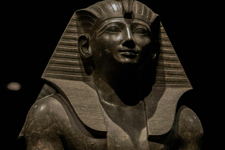 Naples: visit the MANN with skip-the-line ticket, audio guide, and transfer MANN ENTRANCE AND AUDIO GUIDE, PLUS TRANSFER SERVICE FROM THE HOTEL