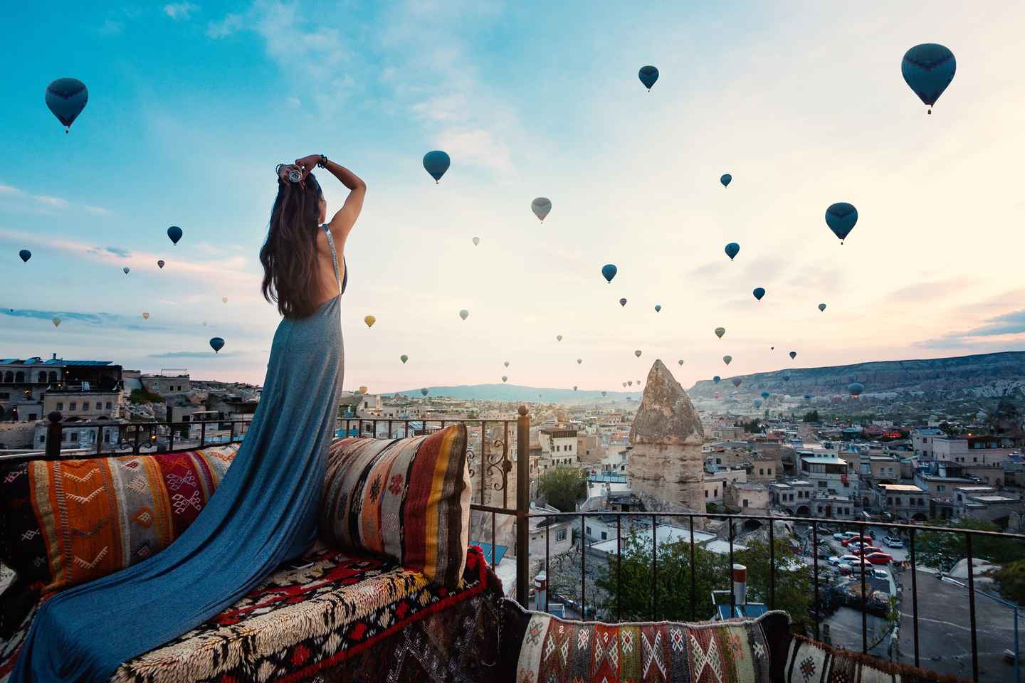 Hot Air Balloon and Best of Cappadocia Region Tour - Hot Air Balloon and Best of Cappadocia Region Tour
