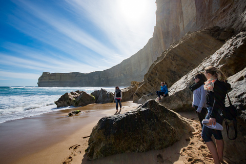 De Melbourne a Adelaida: Excursión por tierra de 2 díasDormitorio compartido