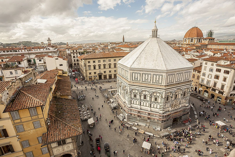 Florence: Cathedral, Baptistery &amp; Duomo Museum Guided Tour