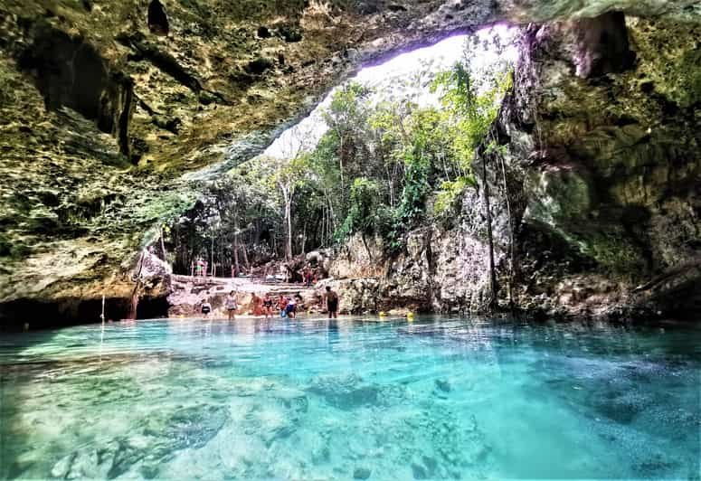 Tulum Coba Cenote Tagestour Getyourguide