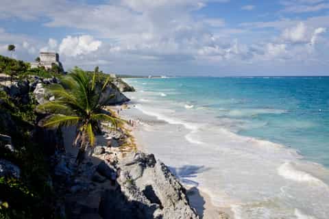 Tulum, Coba, & Cenote: Full-Day Tour