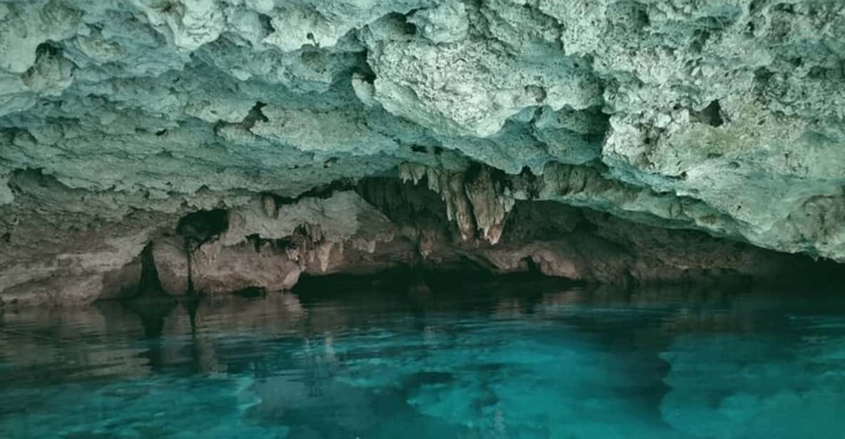 Tulum, Coba, & Cenote: Full-Day Tour